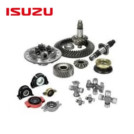 ISUZU TRUCK PARTS SUPPLIERS IN UAE