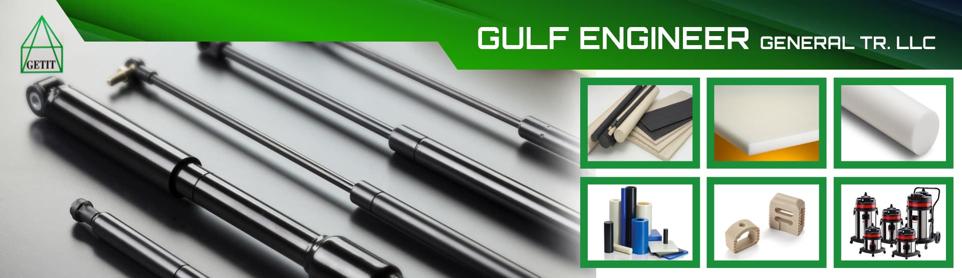 GULF ENGINEER GENERAL TRADING LLC