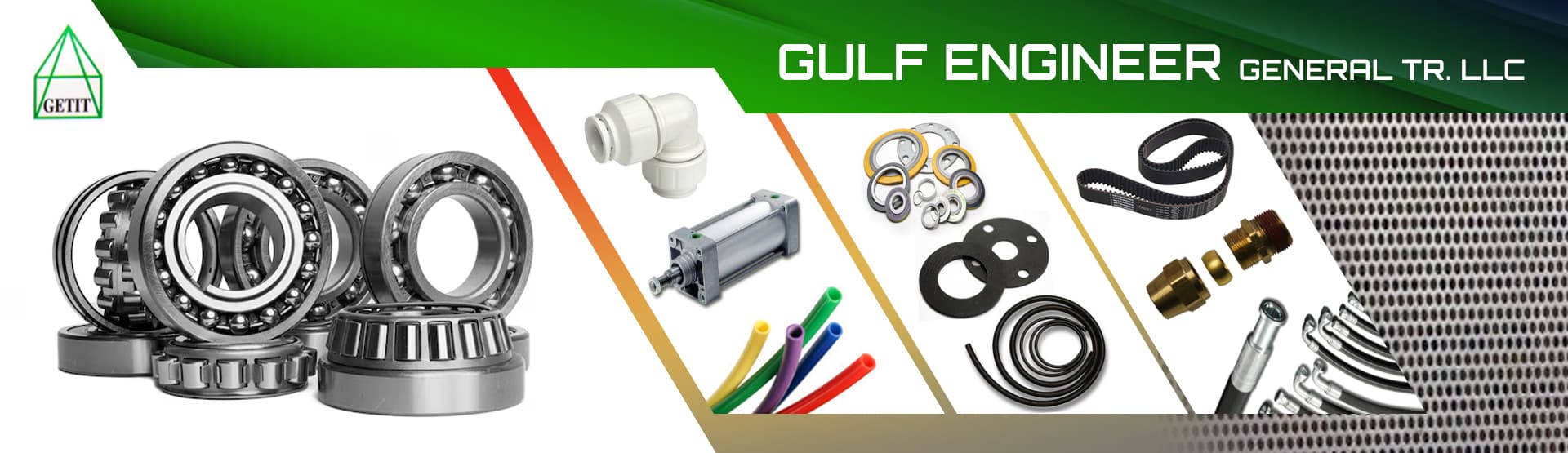 GULF ENGINEER GENERAL TRADING LLC
