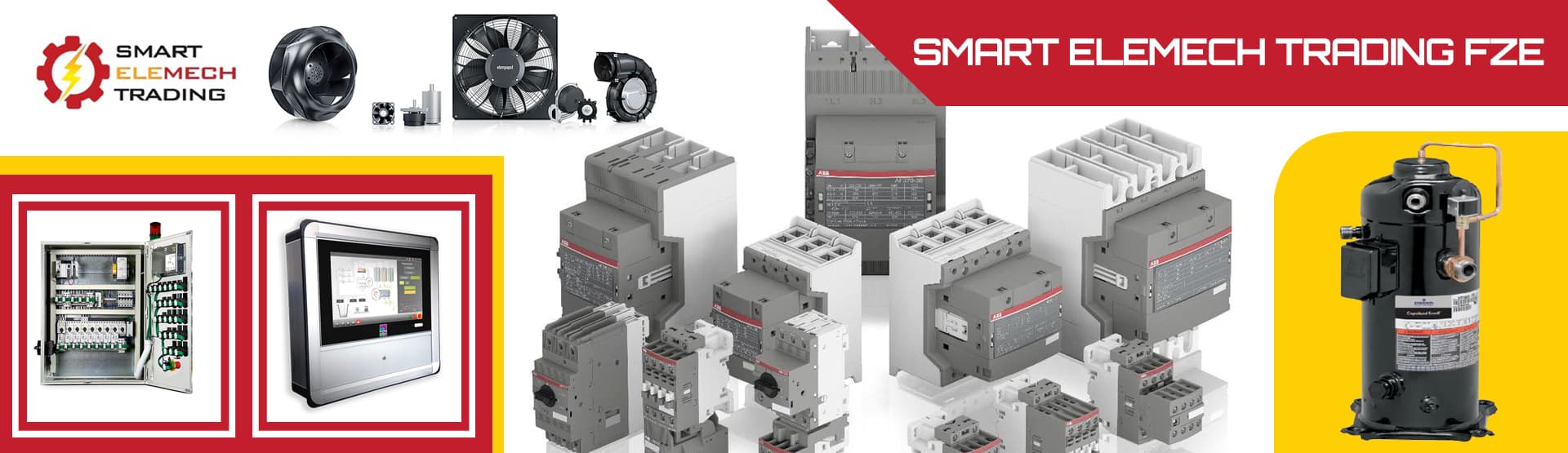 SMART ELEMECH TRADING FZE