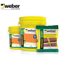 WEBER CONSTRUCTION CHEMICALS SUPPLIERS IN UAE
