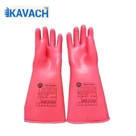 KAVACH ELECTRICAL GLOVES SUPPLIER IN UAE