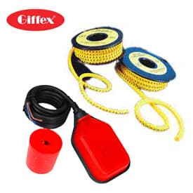 GIFFEX ELECTRICAL ACCESSORIES SUPPLIERS IN UAE