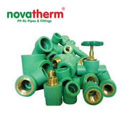 NOVATHERM PPR PIPES SUPPLIERS IN UAE