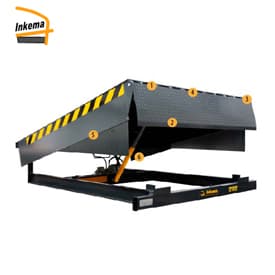 INKEMA HYDRAULIC DOCK SUPPLIERS IN UAE