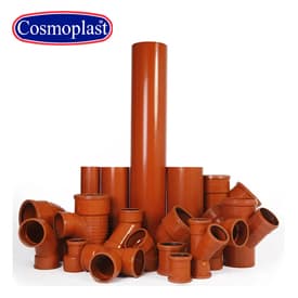 COSMOPLAST PIPE FITTINGS SUPPLIERS IN UAE