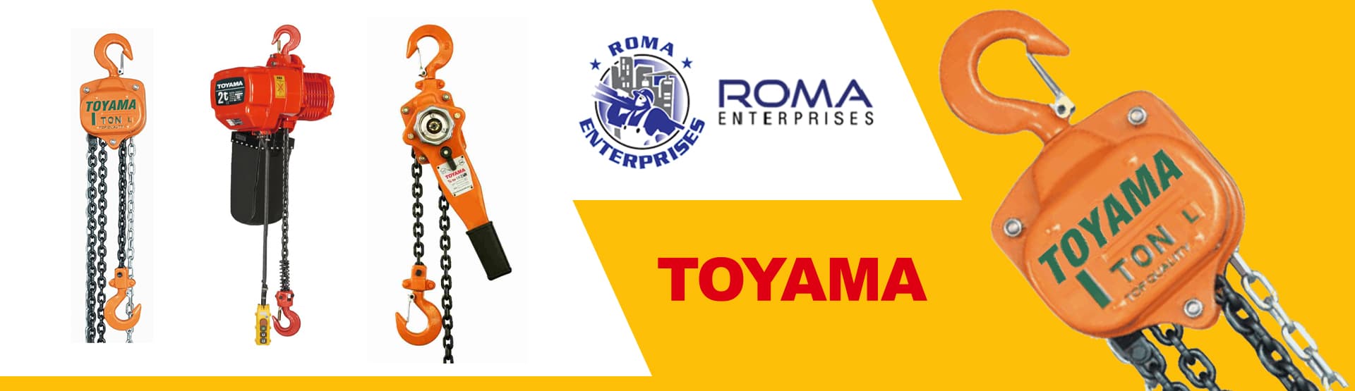 ROMA ENTERPRISES LLC