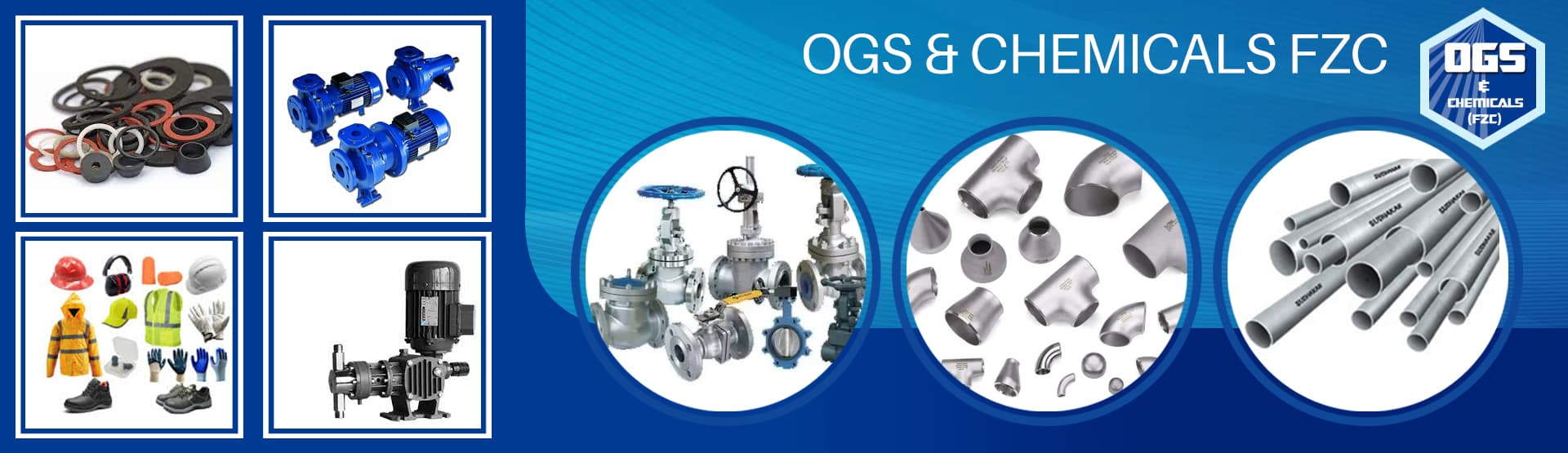 OGS & CHEMICALS FZC