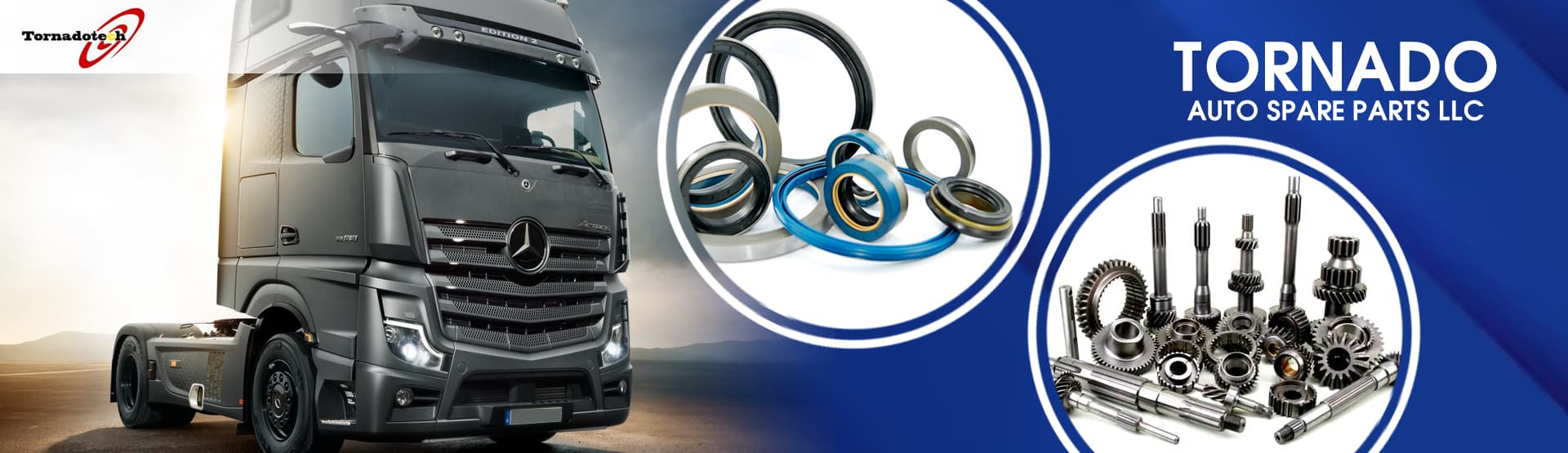 TORNADO AUTO SPARE PARTS LLC