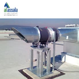 SMOKE MANAGEMENT SYSTEM IN UAE