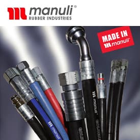 MANULI HYDRAULIC HOSES SUPPLIERS IN UAE