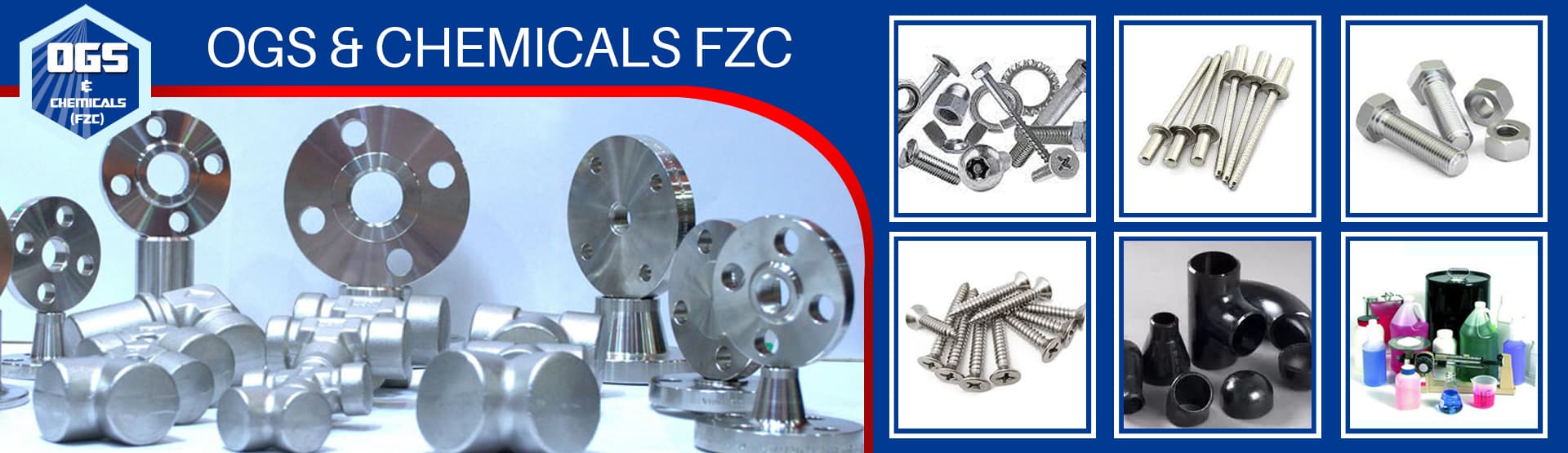OGS & CHEMICALS FZC