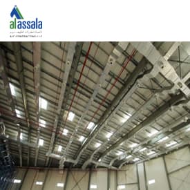 DUCT FABRICATION WORKS IN UAE