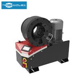 TECHMAFLEX CRIMPING MACHINE SUPPLIERS IN UAE