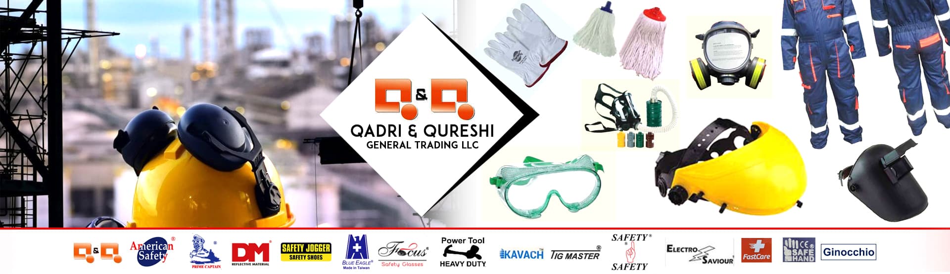 QADRI & QURESHI GENERAL TRADING LLC