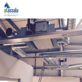 VENTILATION WORKS IN UAE