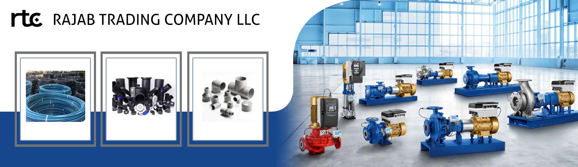 RAJAB TRADING COMPANY LLC