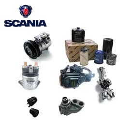 SCANIA TRUCK PARTS SUPPLIERS IN UAE