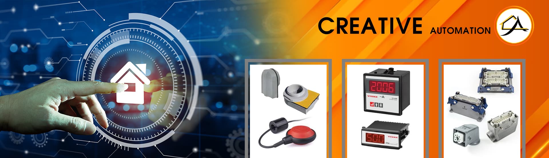 CREATIVE AUTOMATION
