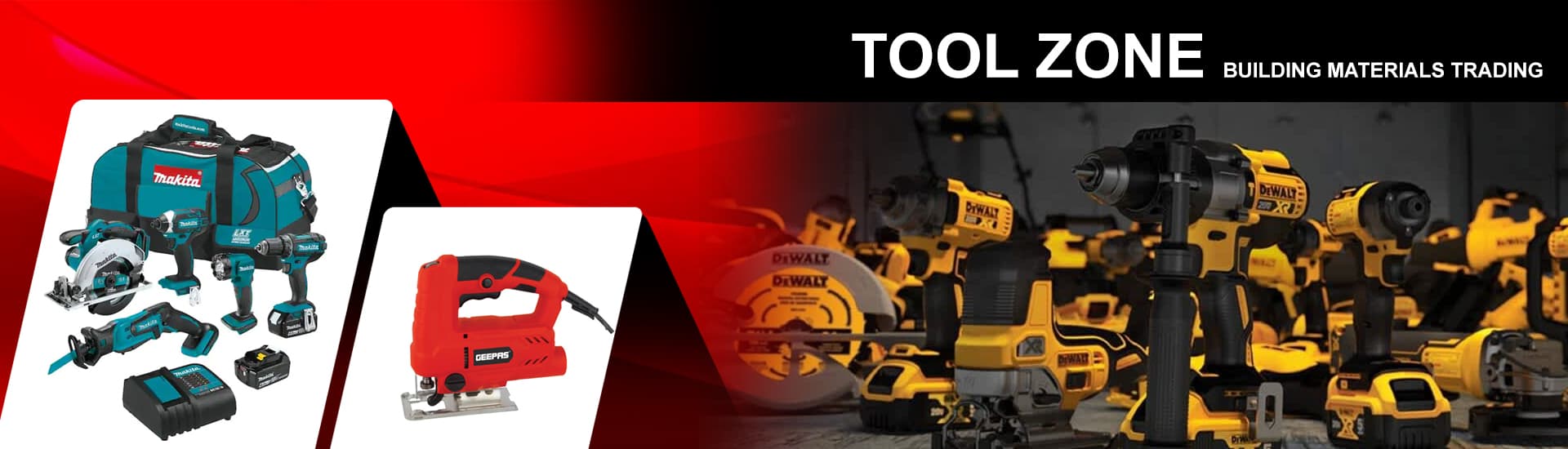 TOOL ZONE BUILDING MATERIALS TRADING LLC