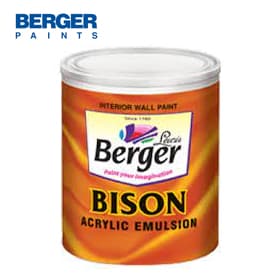 BERGER PAINTS SUPPLIERS IN UAE