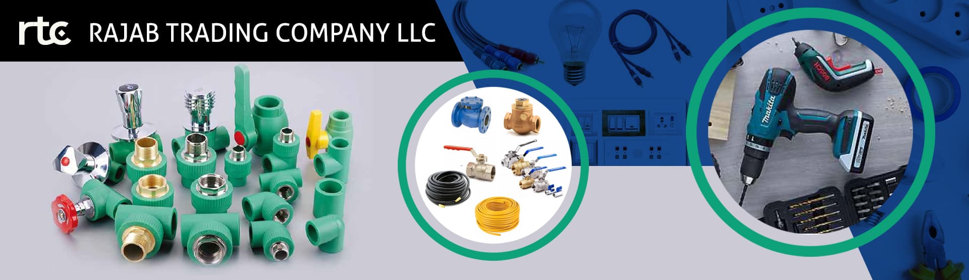 RAJAB TRADING COMPANY LLC
