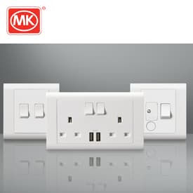 MK ELECTRICAL SWITCHES SUPPLIERS IN UAE