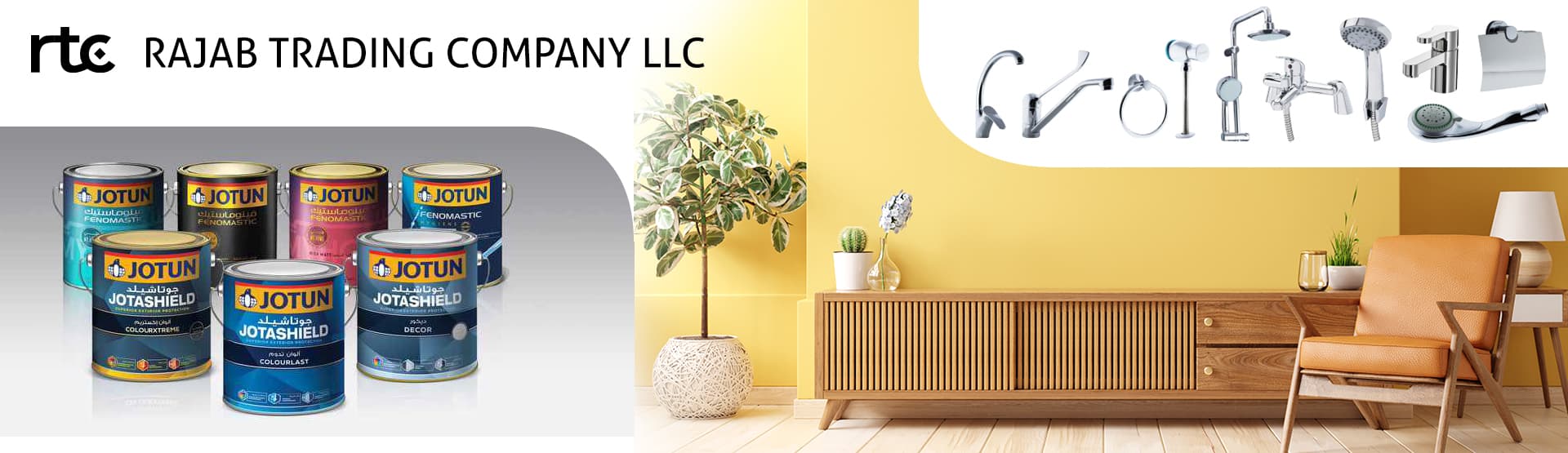 RAJAB TRADING COMPANY LLC