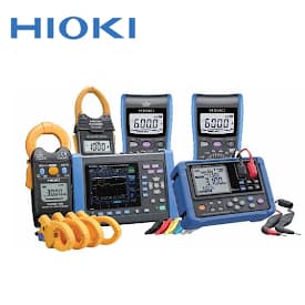 HIOKI MEASURING INSTRUMENTS SUPPLIERS IN UAE