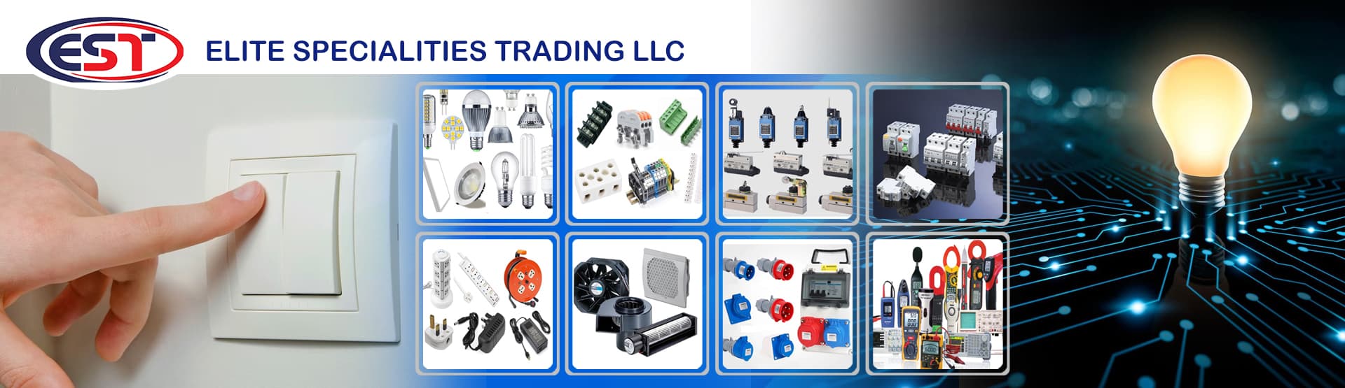ELITE SPECIALITIES TRADING LLC
