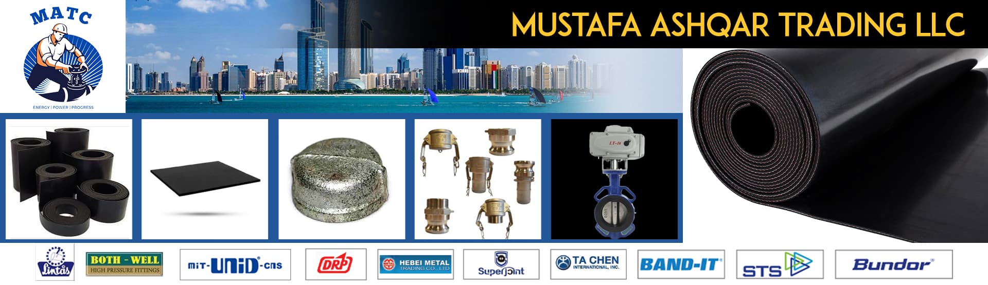 MUSTAFA ASHQAR TRADING LLC