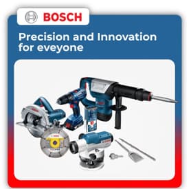 BOSCH POWER TOOLS SUPPLIERS IN UAE