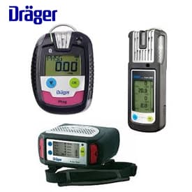 DRAGER MEASURING INSTRUMENTS SUPPLIER IN UAE