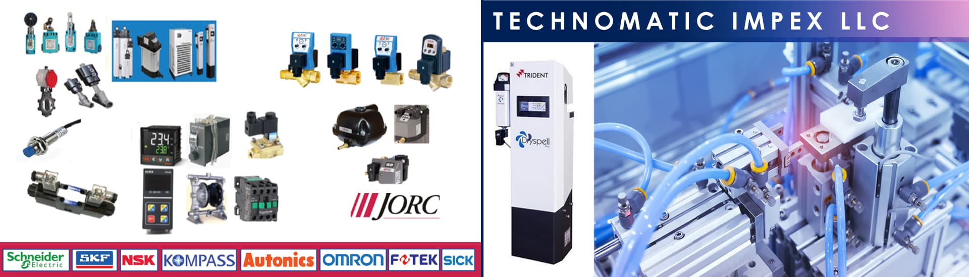 TECHNOMATIC IMPEX LLC
