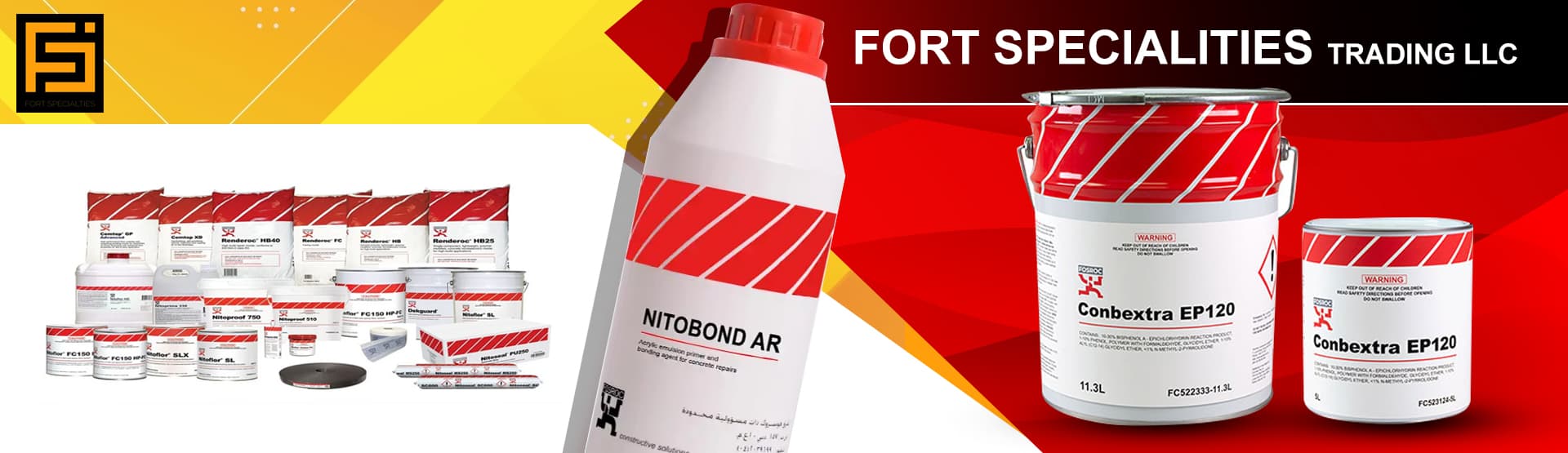 FORT SPECIALITIES TRADING LLC