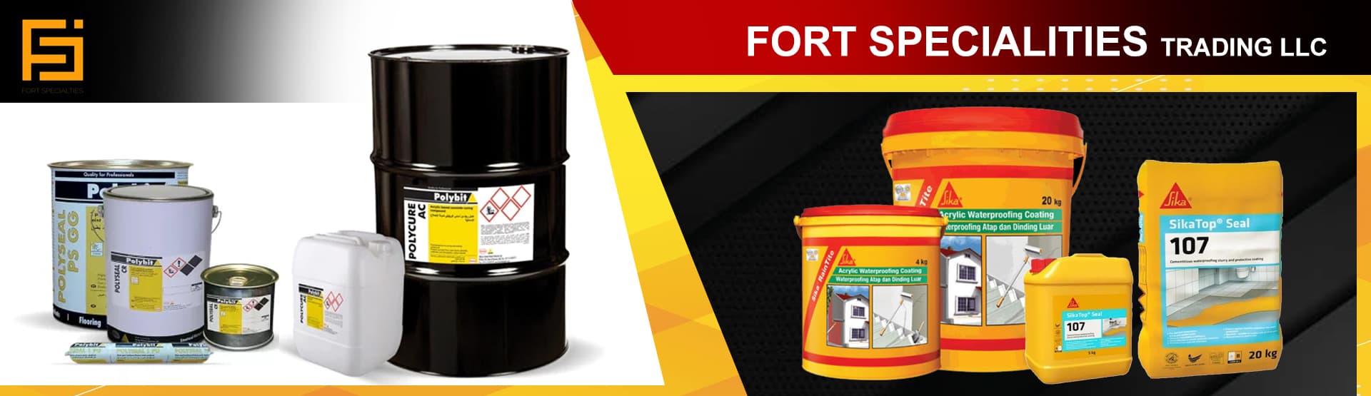 FORT SPECIALITIES TRADING LLC