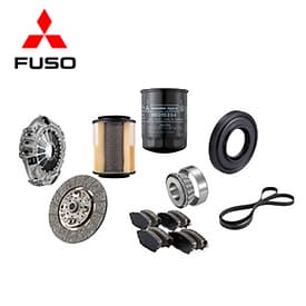 FUSO ENGINE PARTS SUPPLIERS IN UAE