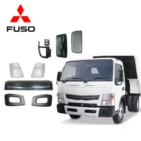 FUSO BODY PARTS SUPPLIERS IN UAE