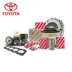 TOYOTA SPARE PARTS SUPPLIERS IN UAE