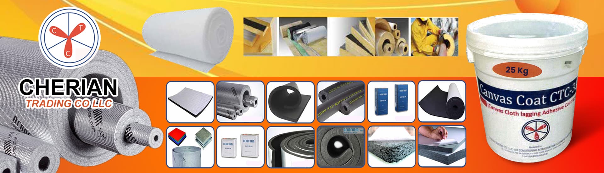 CHERIAN TRADING CO LLC