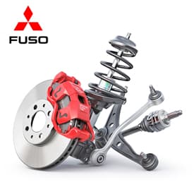 FUSO BRAKE PARTS SUPPLIERS IN UAE