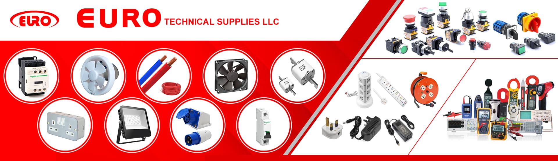 EURO TECHNICAL SUPPLIES LLC