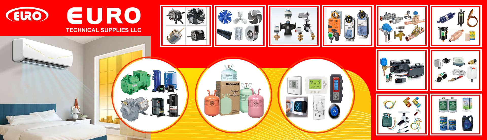 EURO TECHNICAL SUPPLIES LLC