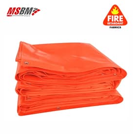 FIRE RETARDANT TARPAULIN SUPPLIERS IN UAE