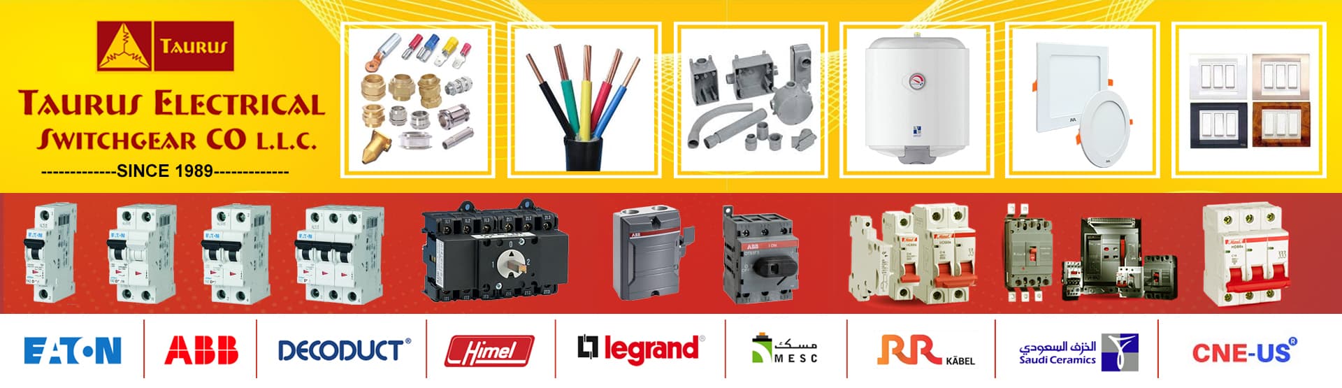 TAURUS ELECTRICAL SWITCHGEAR COMPANY LLC