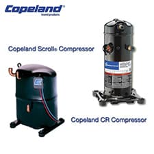 COPELAND COMPRESSORS SUPPLIERS IN UAE