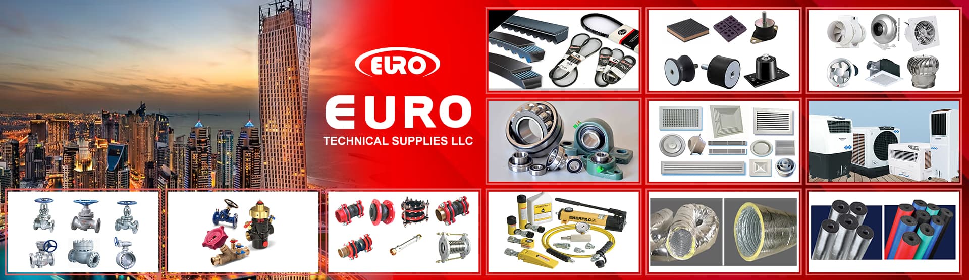 EURO TECHNICAL SUPPLIES LLC