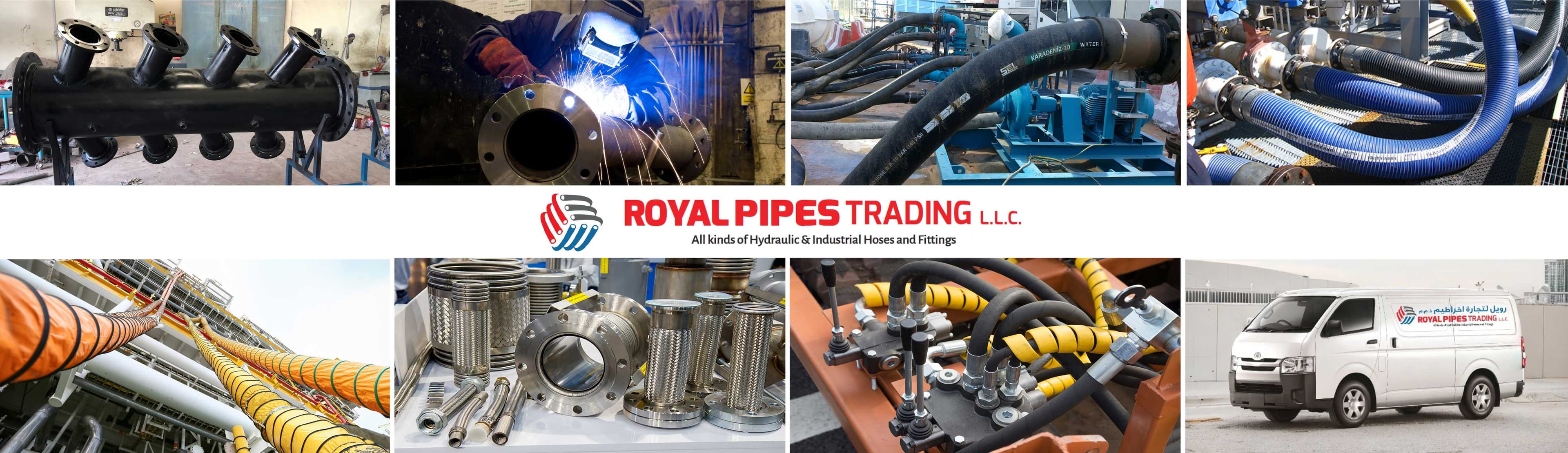 ROYAL PIPES TRADING LLC