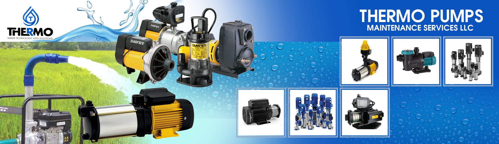 THERMO PUMPS MAINTENANCE SERVICES LLC