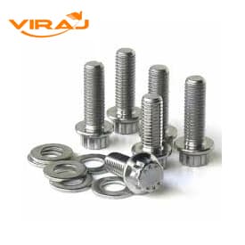 VIRAJ FASTENERS SUPPLIERS IN UAE